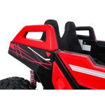 Elektrická bugina - Prospector STRONG 4x4 - červená